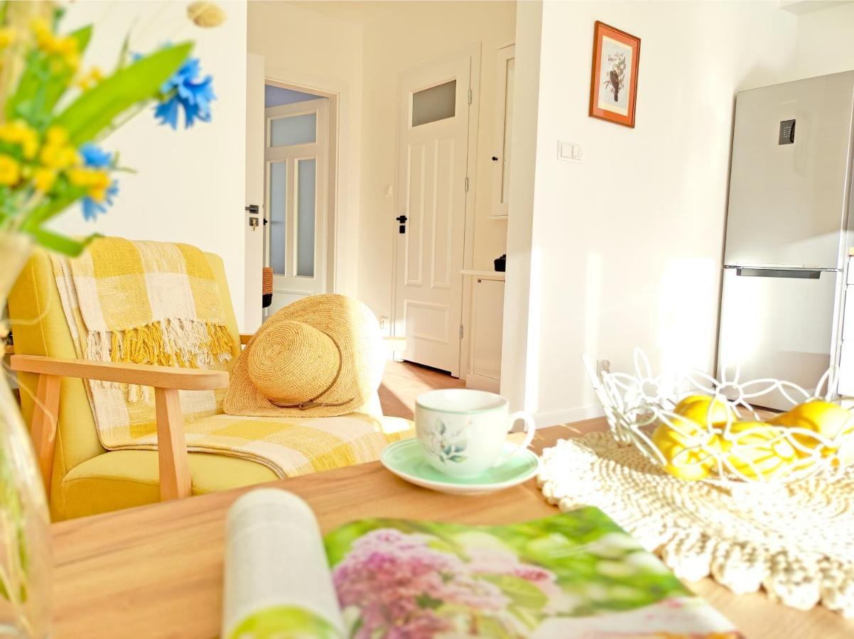 La Ola Apartamenty ミエルノ エクステリア 写真
