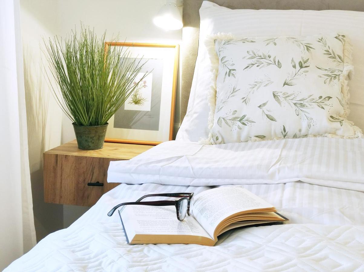 La Ola Apartamenty ミエルノ エクステリア 写真