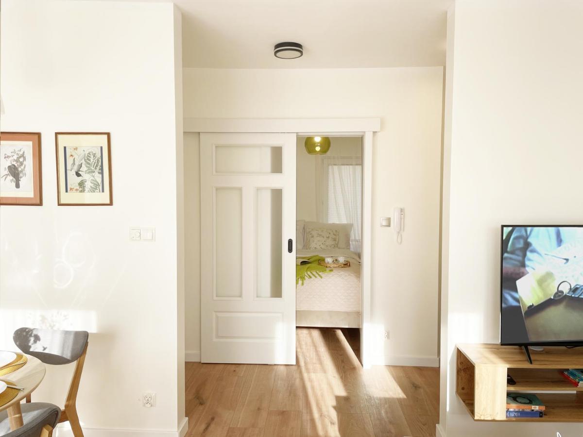 La Ola Apartamenty ミエルノ エクステリア 写真