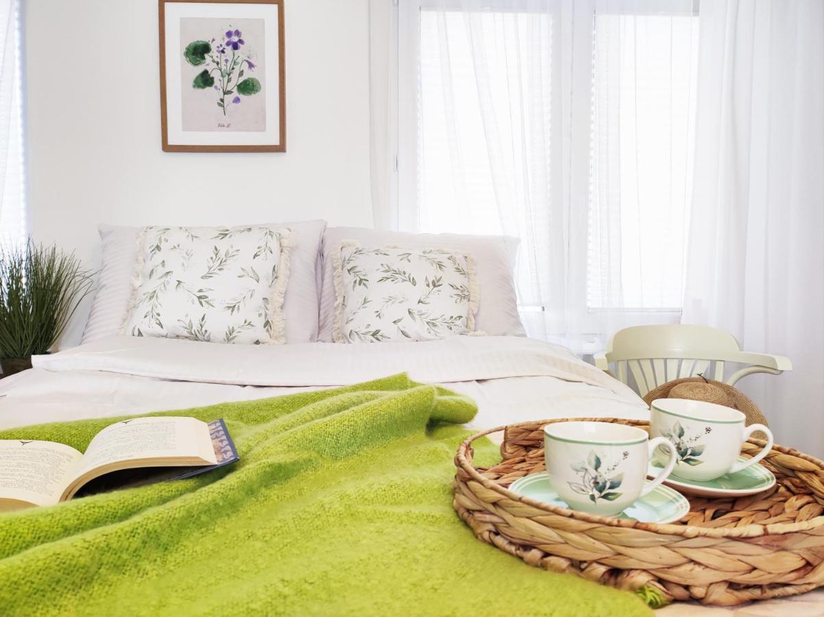 La Ola Apartamenty ミエルノ エクステリア 写真