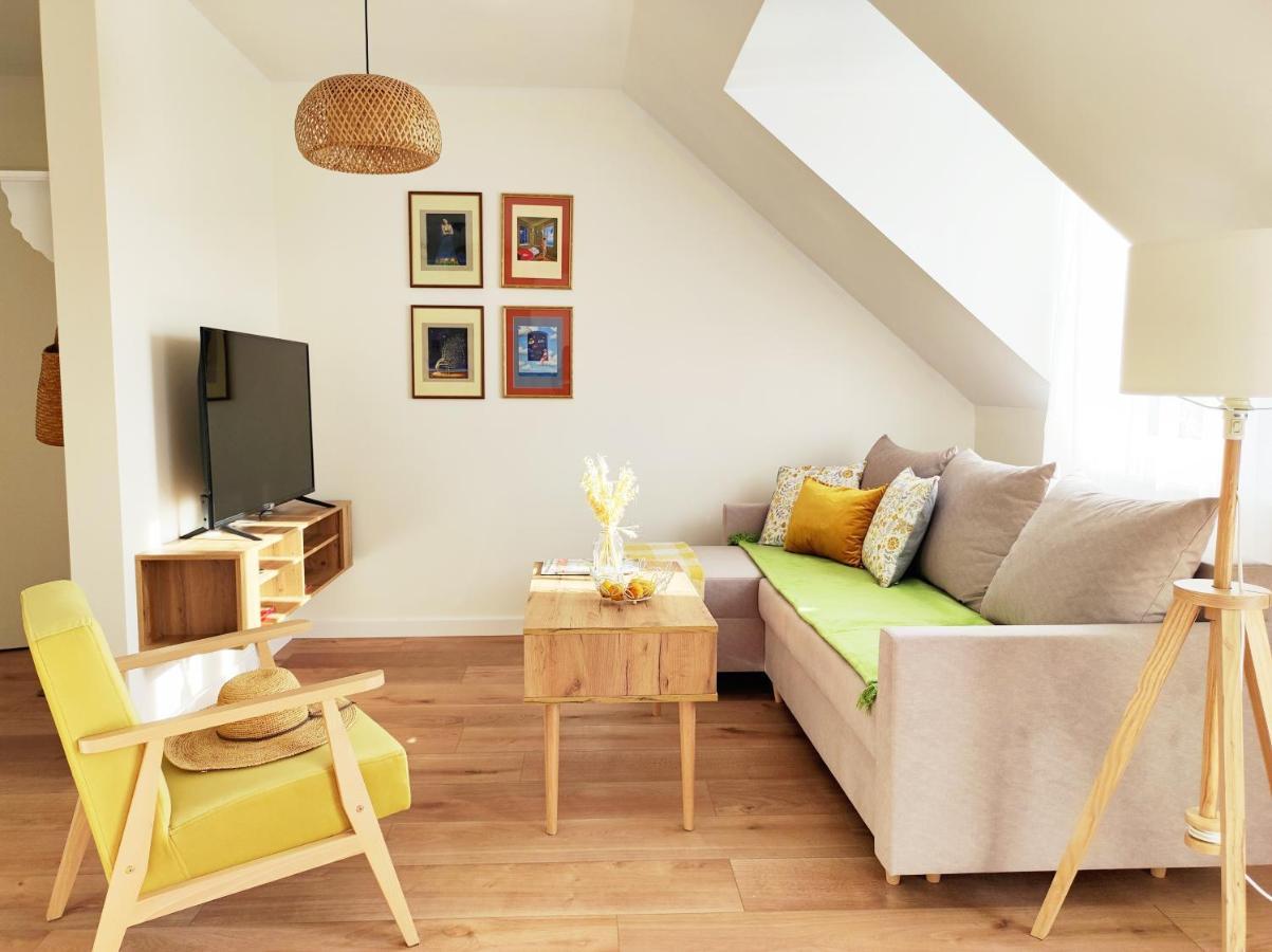 La Ola Apartamenty ミエルノ エクステリア 写真