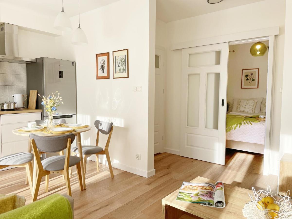 La Ola Apartamenty ミエルノ エクステリア 写真