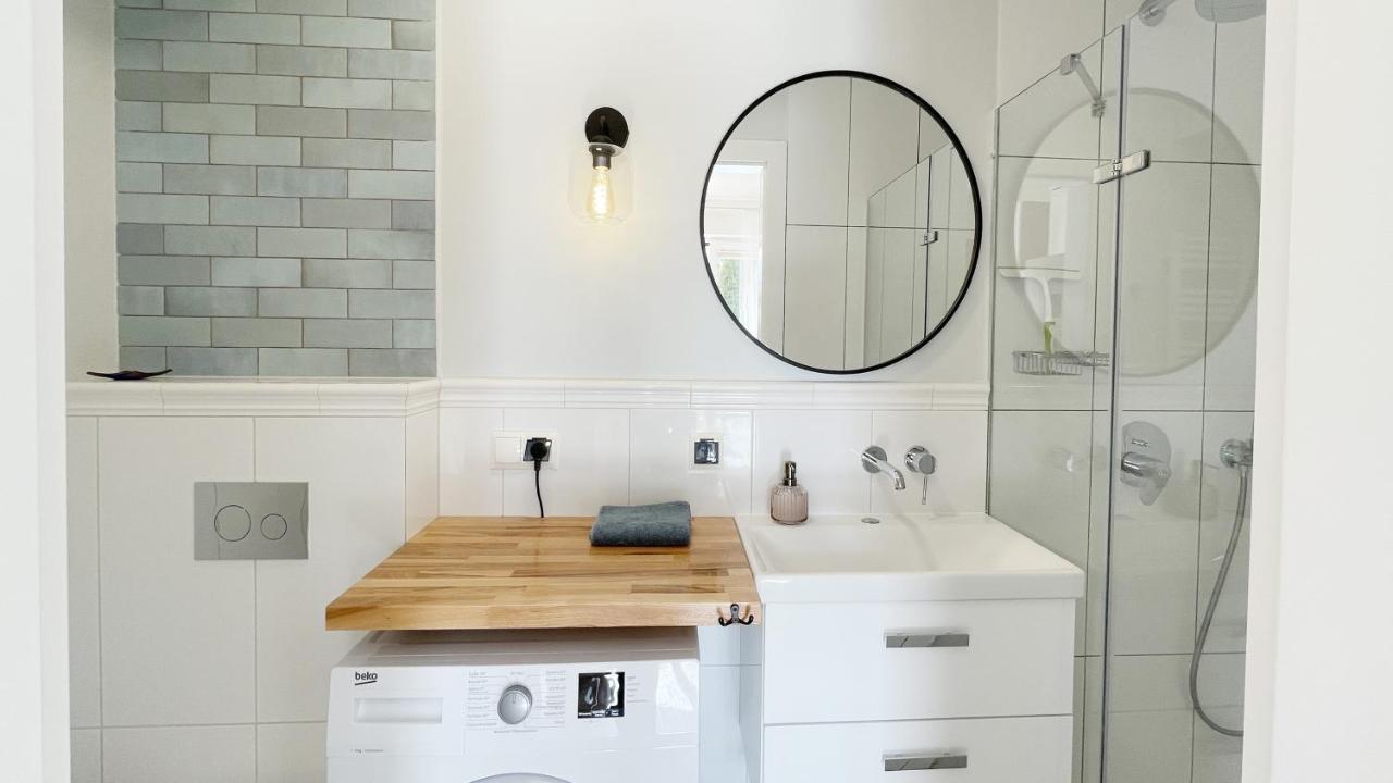 La Ola Apartamenty ミエルノ エクステリア 写真