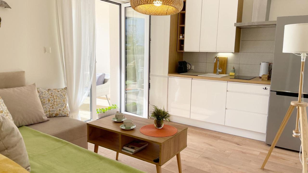 La Ola Apartamenty ミエルノ エクステリア 写真
