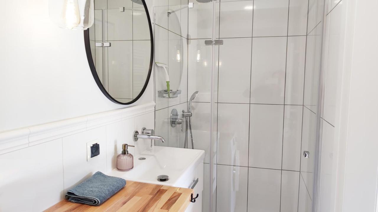 La Ola Apartamenty ミエルノ エクステリア 写真