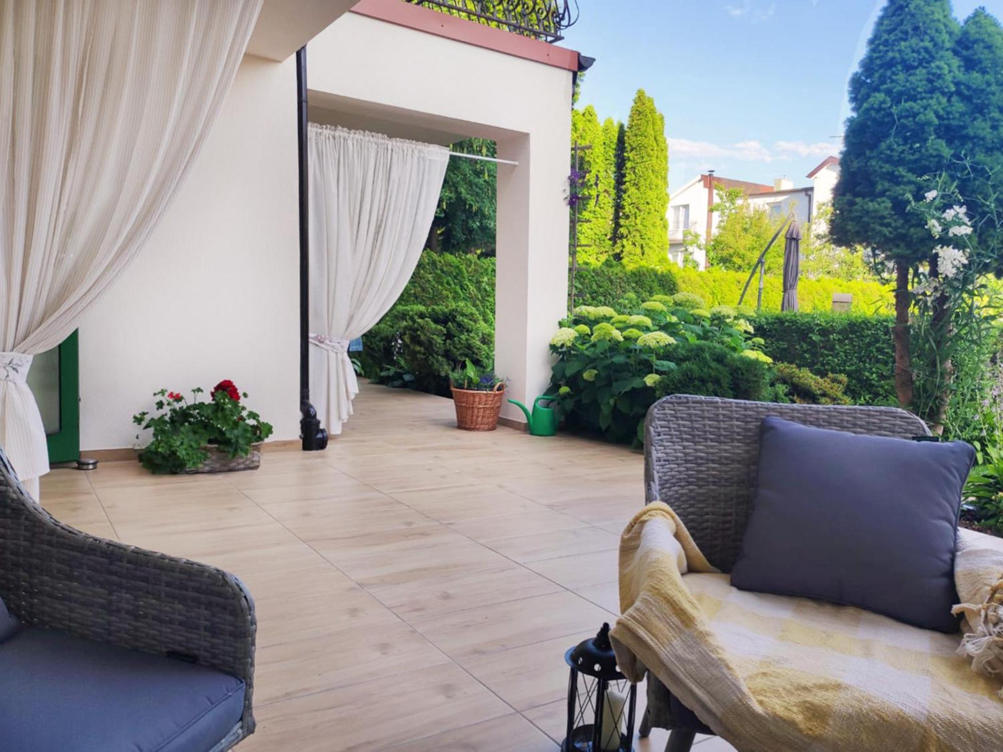 La Ola Apartamenty ミエルノ エクステリア 写真
